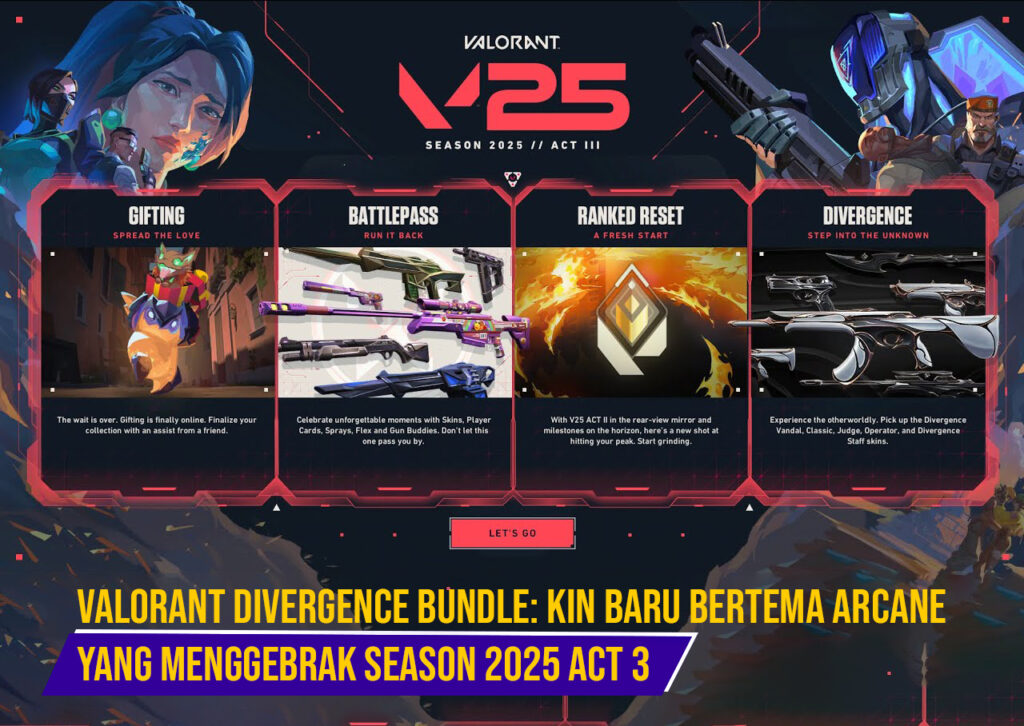 kin Baru Bertema Arcane