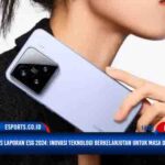 Xiaomi Rilis Laporan ESG 2024: Inovasi Teknologi Berkelanjutan untuk Masa Depan
