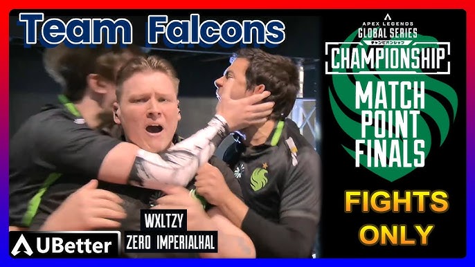 Keajaiban di ALGS Open 2025! Team Falcons Bangkit dan Raih Tahta Juara