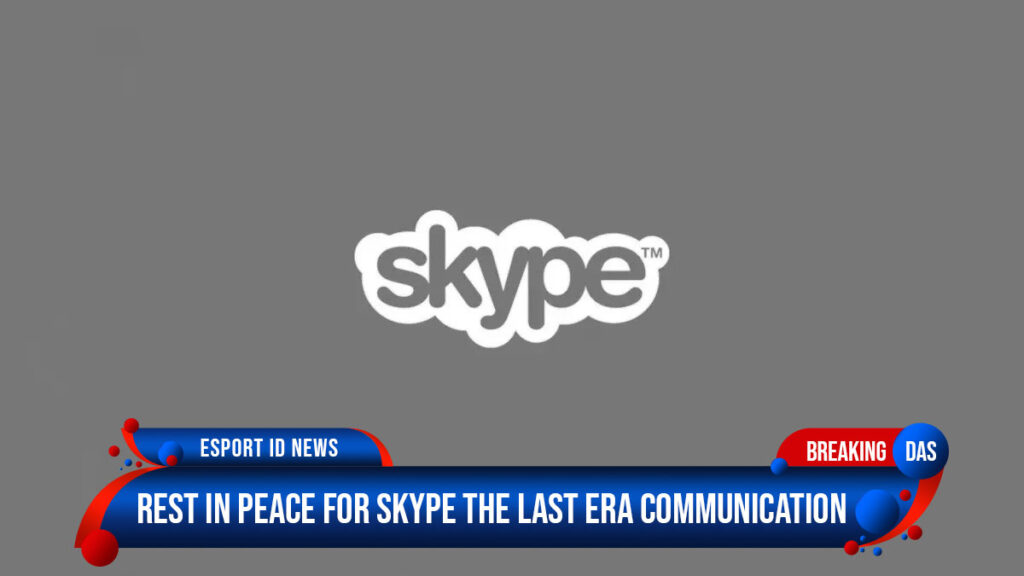 Rest In Peace : The Last Communication Gaming Group