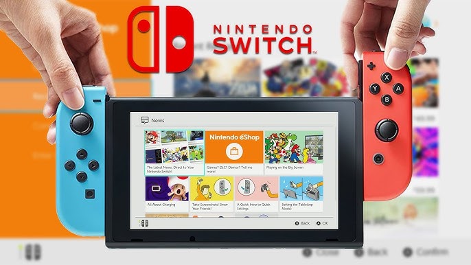ICYMI: 12 Switch Games Will Receive Free Switch 2 Upgrades