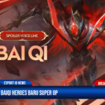 Bai Qi Bikin Heboh! Pro Player IKL 2025 Spring Buka Suara Soal Hero Baru Honor of Kings