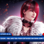 Tekken 8 Season 2: Awal Baru yang Penuh Kontroversi dan Drama Kompetitif