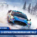 EA Hentikan Pengembangan Game Rally