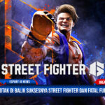 Otak di Balik Suksesnya Street Fighter dan Fatal Fury Bakal Garap Game Tinju Bareng Majalah 'Ring'