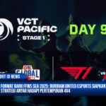 Panasnya Jelang VCT Pacific: Drama FrosT vs termi Terkait Isu Scrim Sharing