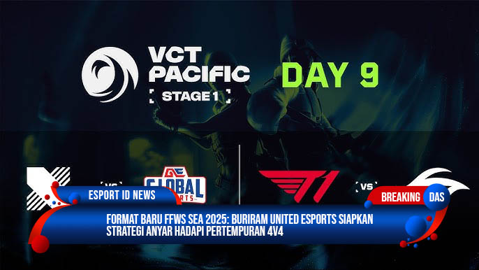 Panasnya Jelang VCT Pacific: Drama FrosT vs termi Terkait Isu Scrim Sharing
