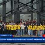 ONIC Buka Fasilitas Latihan Esports Canggih STF: Bukti Keseriusan Bangun Ekosistem Juara