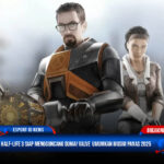 Half-Life 3 Rampung, Bakal Diumumkan pada Musim Panas 2025