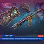 VALORANT Divergence Bundle: Skin Bertema Arcane yang Siap Guncang Season 2025 / Act 3