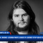 Selamat Jalan, Shushei: Legenda Fnatic League of Legends Tutup Usia di 36 Tahun