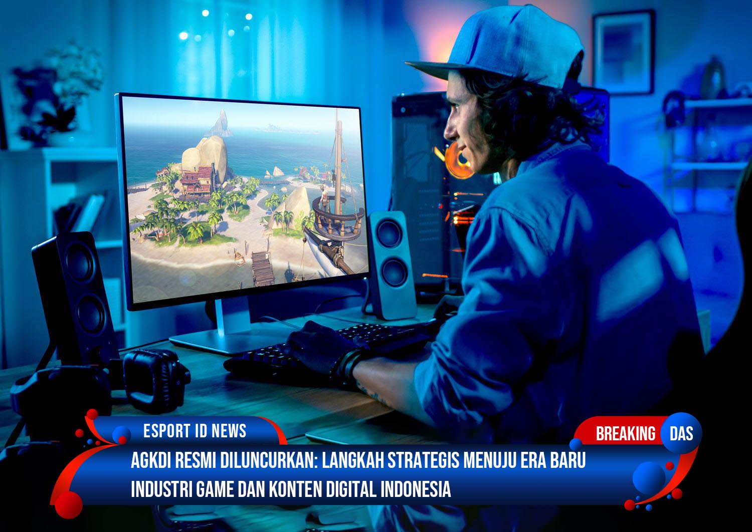 Resmi Dibentuk! Asosiasi Game dan Konten Digital Indonesia (AGKDI) Siap Majukan Industri Kreatif!