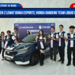 Honda X Team Liquid: Strategi Brilian Gaet Gen Z Lewat Esports