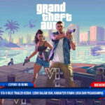 GTA 6 Rilis Trailer Kedua: Lebih Dalam Soal Karakter Utama Lucia dan Pasangannya