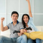 Bermain video game bantu cegah penuaan otak