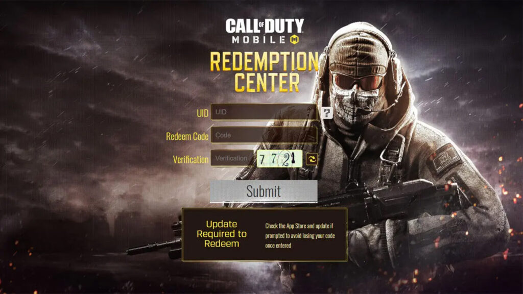 Event terbaru Call of Duty Mobile
