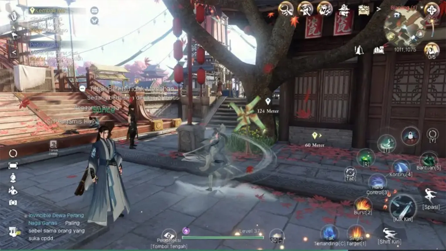 tips Sword of Justice untuk pemula gameplay