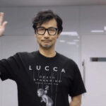 Kojima beri semangat di panggung Lucca Comics 2025