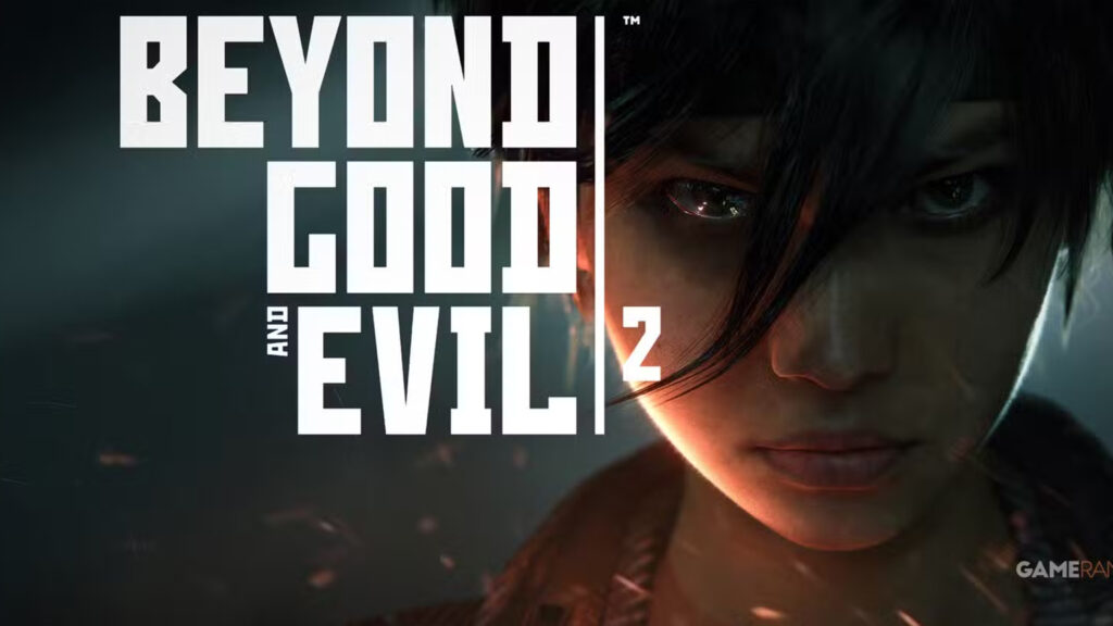 lowongan kerja beyond good evil 2 terbaru