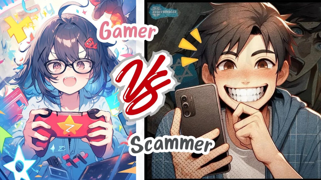 gamer pilih remake di toko digital