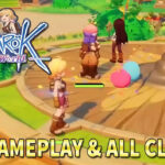 gameplay Ragnarok The New World