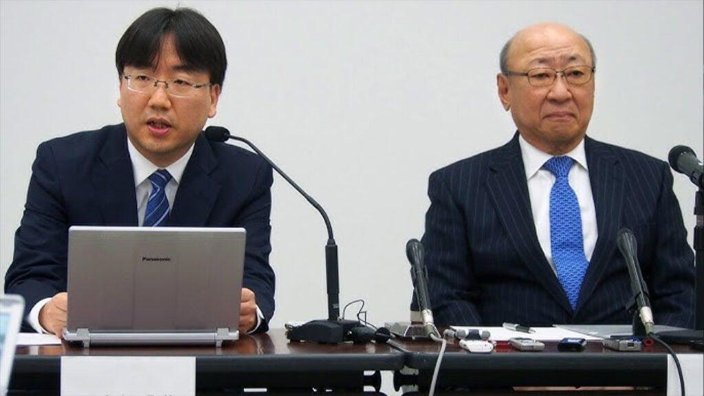 Presiden Nintendo Shuntaro Furukawa dan Shigeru Miyamoto adaptasi film Nintendo