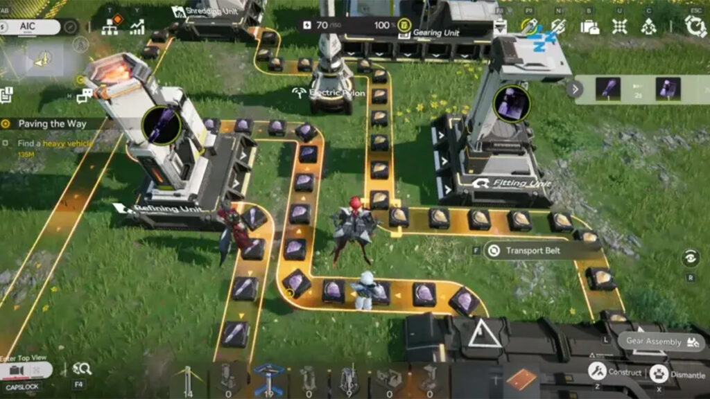 Arknights Endfield terinspirasi game simulasi pabrik