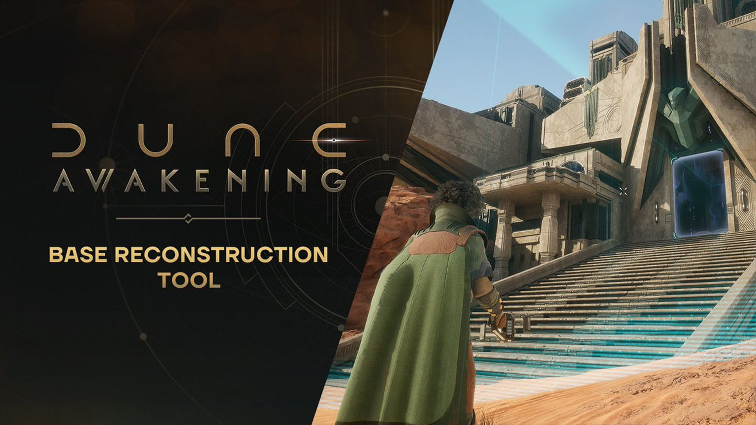 Patch Dune Awakening Base Reconstruction Tool