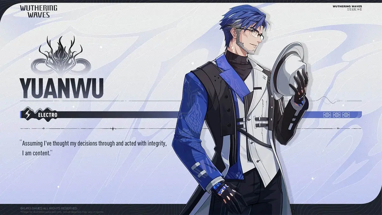 build yuanwu wuthering waves