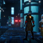 gameplay Code Vein II PC