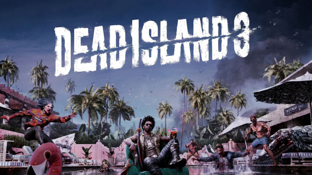 Dead Island 3 2028 konsep pengembangan