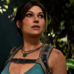 Tomb Raider Legacy of Atlantis Lara Croft
