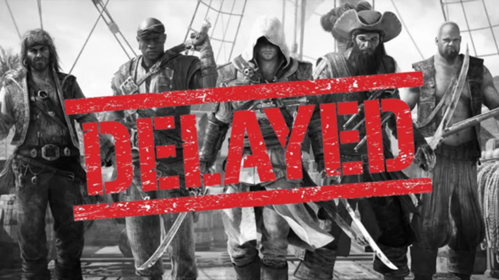 Black Flag Remake tertunda hingga 2027