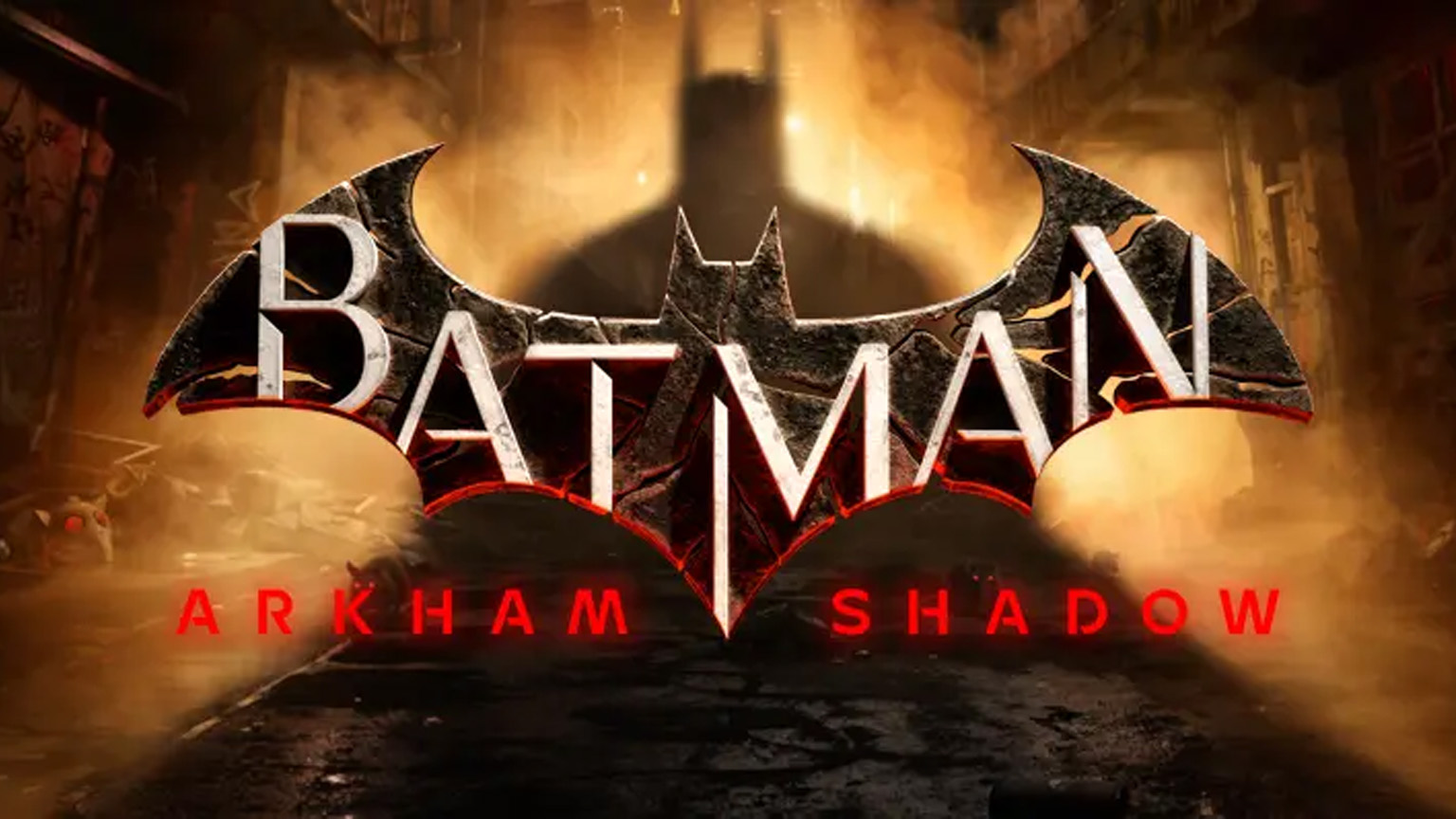 Sequel Batman Arkham Shadow VR