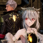 Pemain membuat karakter di Code Vein II sebelum rilis resmi