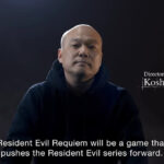 Director Resident Evil Requiem Koshi Nakanishi