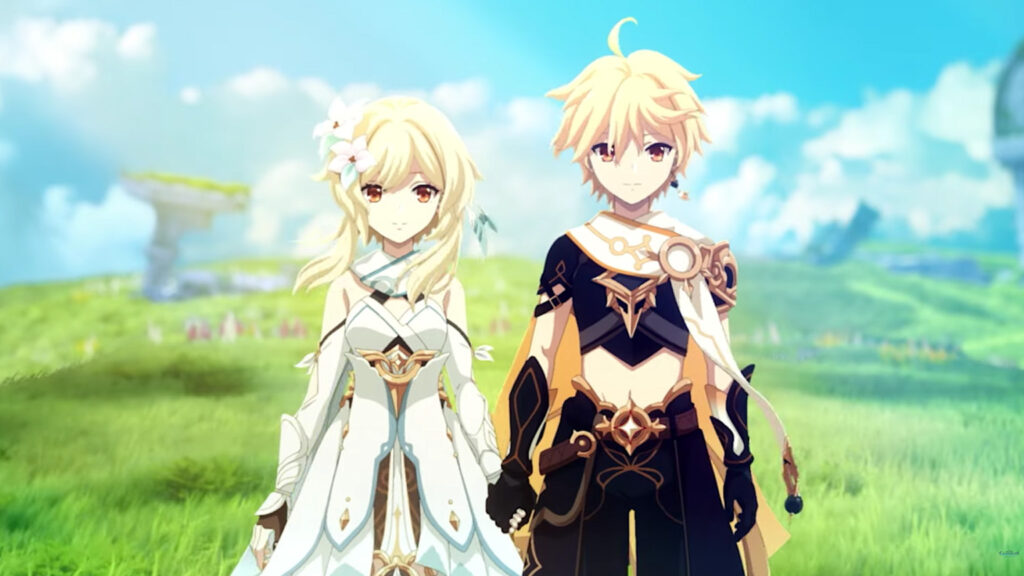 Anime Genshin Impact dalam pengerjaan oleh Ufotable
