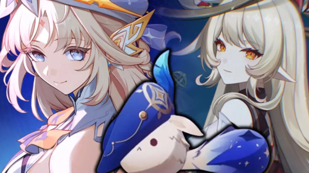 Hexenzirkel Genshin Impact