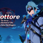 Dottore Genshin Impact di laboratorium Fatui