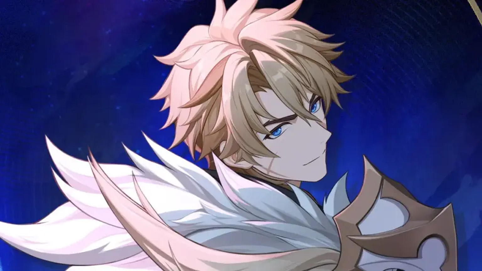 Leak animasi Varka Genshin Impact terbaru