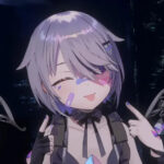 Face Tracking Biboo di VRChat dengan ekspresi avatar baru