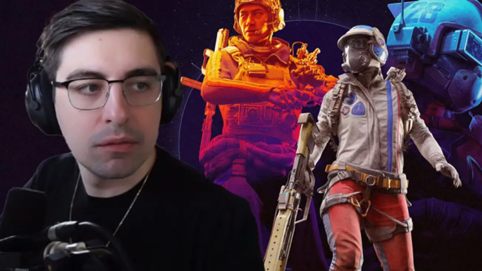 Arc Raiders terbesar sejak Fortnite menurut Shroud