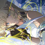 tampilan karakter Arknights Endfield di awal permainan