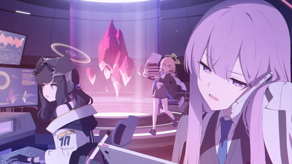 AI Slop Industri kreatif menurut Producer Blue Archive