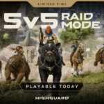 Highguard jumlah player dalam mode 5v5 multiplayer