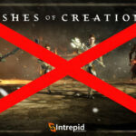 Krisis Intrepid Studio terkait Ashes of Creation dalam artwork boss monster merah MMORPG