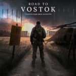 Road to Vostok survival hardcore single player di zona perbatasan post apocalypse